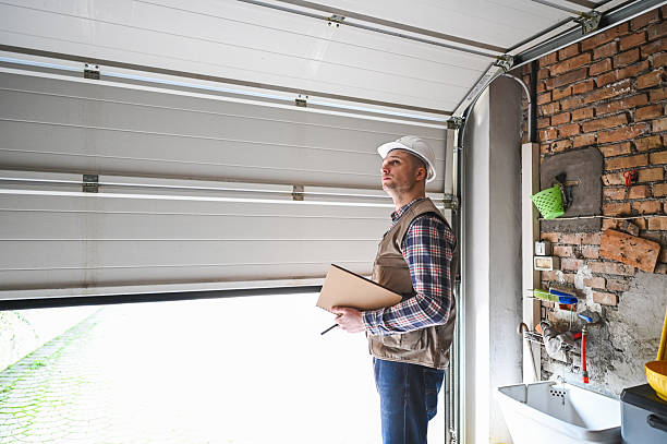 Licensed Garage Door Panel Replacement service in Rancho San Diego, CA - Garage Doors Repair Pro