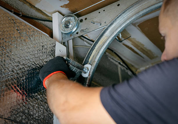 Affordable Garage Door Panel Replacement solutions in Rancho San Diego, CA